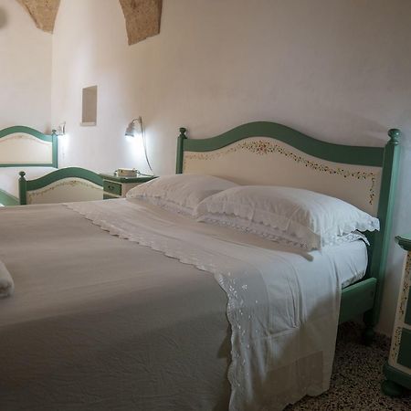 B&B La Vecchia Corte Триказе Екстериор снимка