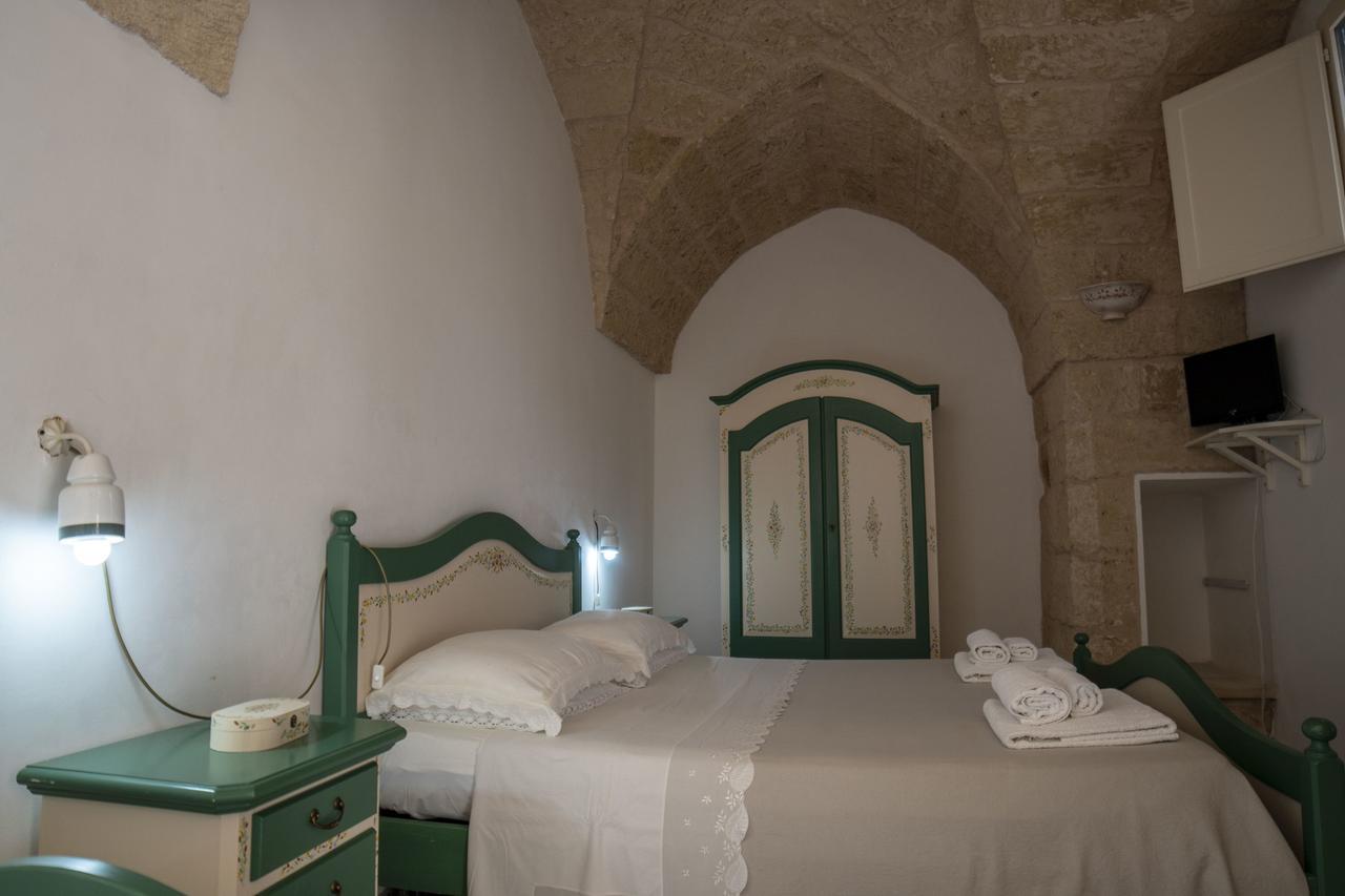 B&B La Vecchia Corte Триказе Екстериор снимка