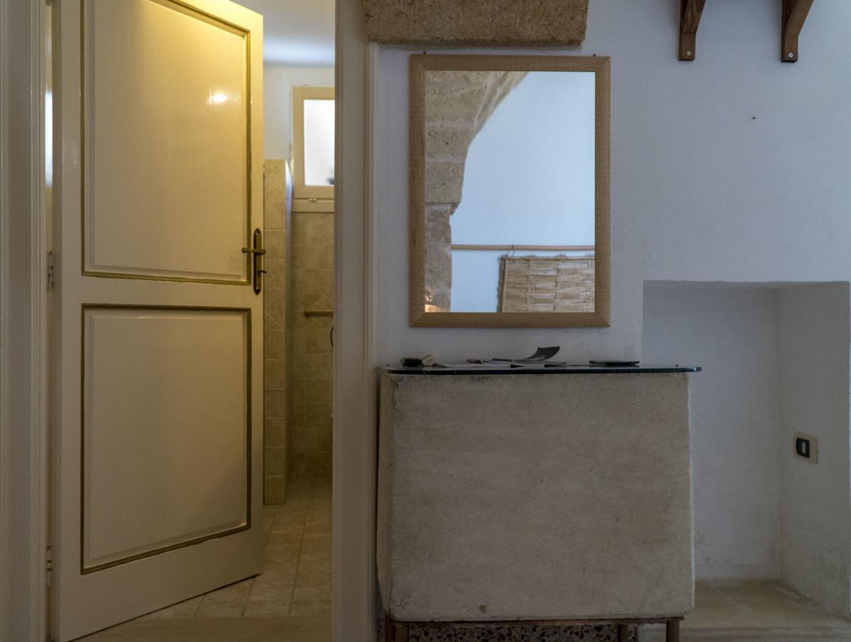 B&B La Vecchia Corte Триказе Екстериор снимка